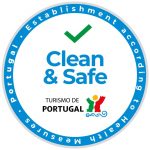 Selo clean and safe